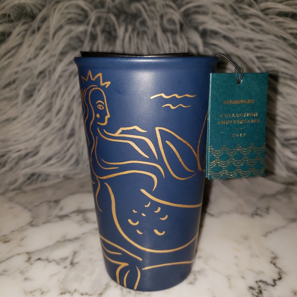 Starbucks Collectable NEW Mermaid Mug